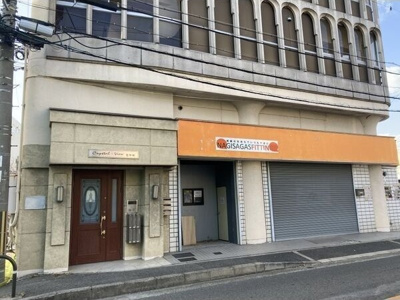 【その他共用部分】 | クリスタルビュー豊中南