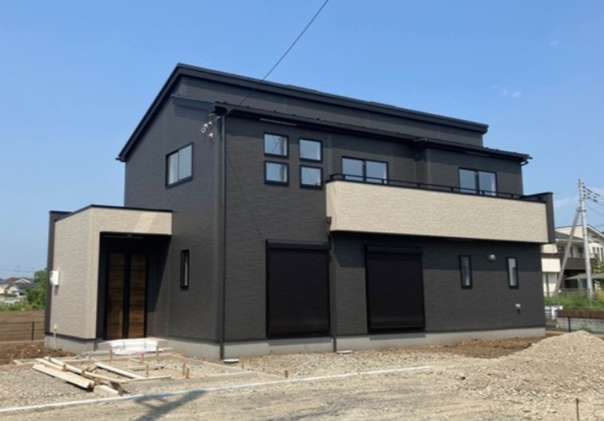 小山市雨ケ谷新田　新築戸建2