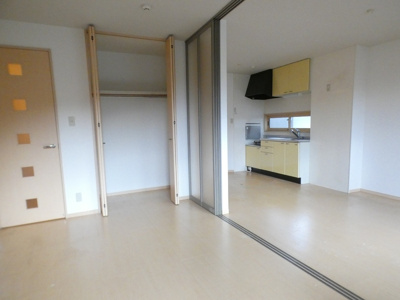 【居間・リビング】 | はくもくれん