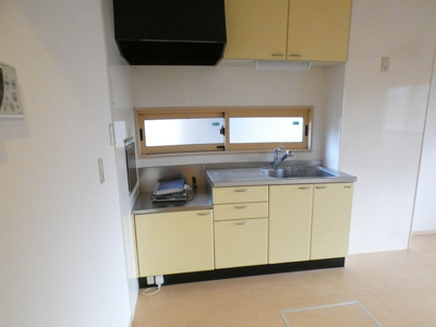 【キッチン】 | はくもくれん