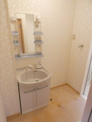 【洗面所】 | はくもくれん