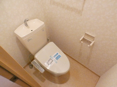 【トイレ】 | はくもくれん