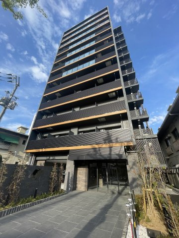 ワールドアイ難波City Gate