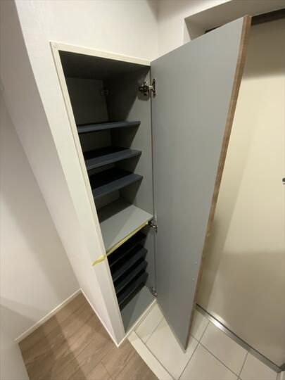 ＭＡＸＩＶ西川口ＡＺ　ＴＲＥの収納