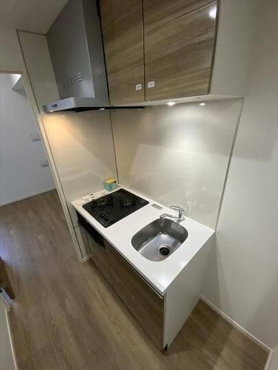 ＭＡＸＩＶ西川口ＡＺ　ＴＲＥのキッチン