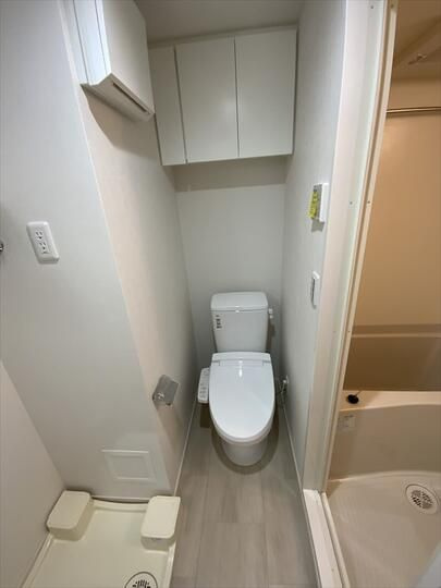 ＭＡＸＩＶ西川口ＡＺ　ＴＲＥのトイレ