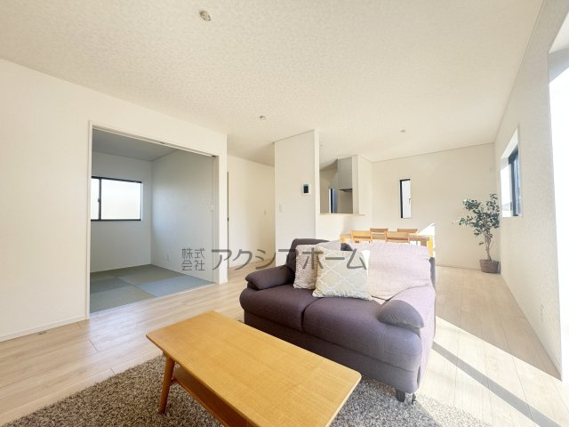 飯能市双柳・全14棟　新築一戸建　1号棟　～南西角地～の設備