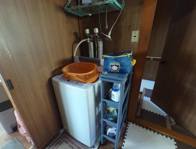 大空町女満別西1条中古住宅の内装