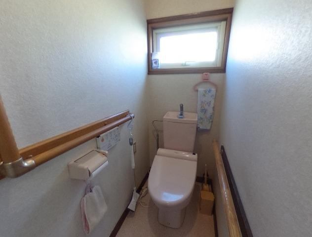 大空町女満別西1条のトイレ