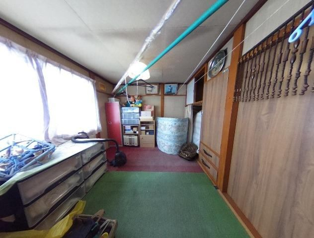 大空町女満別西1条の内装