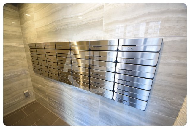 ファステート玉造駅前ダミュウのその他共用部分|ファステート玉造駅前ダミュウ　メールボックス