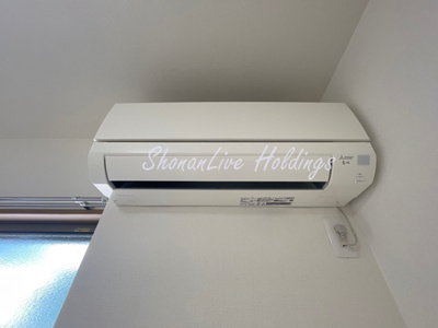 【設備】 | アムール白楽 | エアコン付き♪