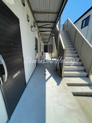 【エントランス】 | アムール白楽 | 広々エントランス♪