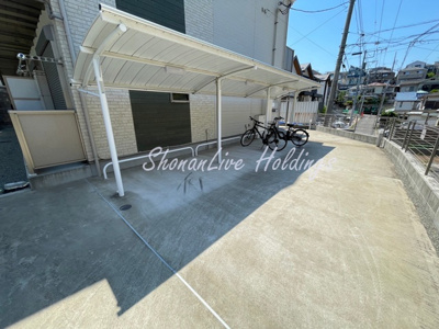 【その他共用部分】 | アムール白楽 | 充実の共有部♪