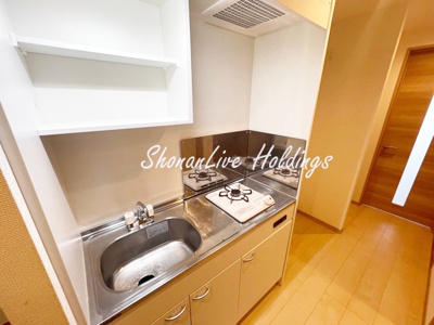 【キッチン】 | アムール白楽 | お掃除のしやすいキッチン♪