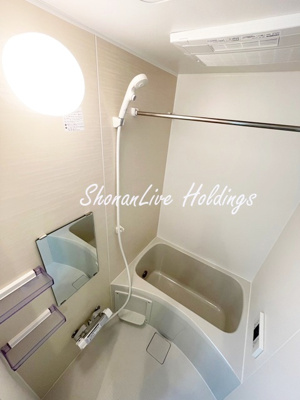 【浴室】 | アムール白楽 | 浴室乾燥機付き♪