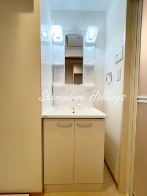 【洗面所】 | アムール白楽 | 人気の独立洗面♪