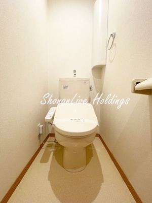 【トイレ】 | アムール白楽 | トイレ個室♪