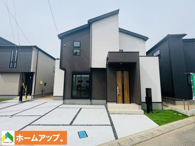 GRAFARE高浜市神明町2期｜名古屋市の戸建ならホームアップの外観