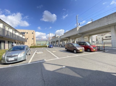 【駐車場】 | ラ・ユーミン松之浜