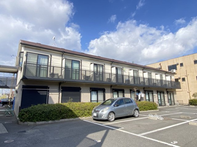 【外観】 | ラ・ユーミン松之浜