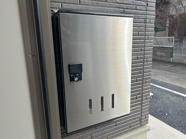 オアシス久米のその他共用部分