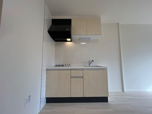 オアシス久米のキッチン