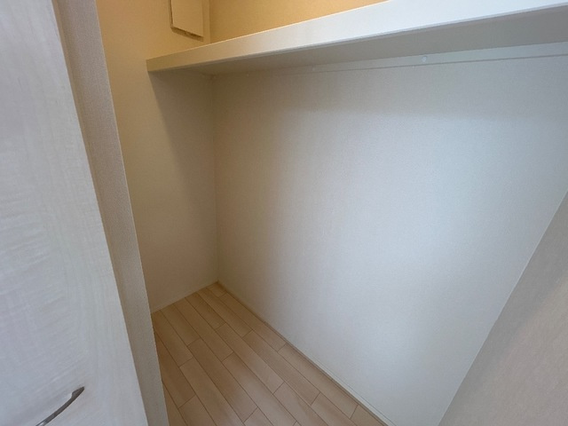 オアシス久米の収納