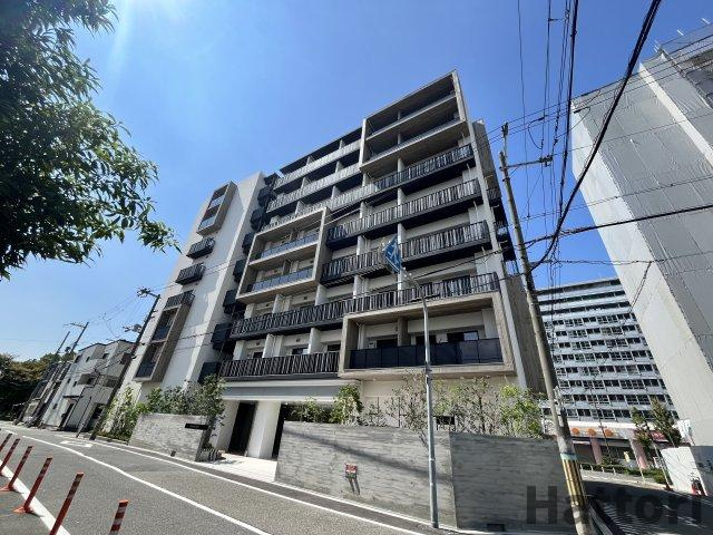 大阪市浪速区浪速東２丁目の賃貸マンション