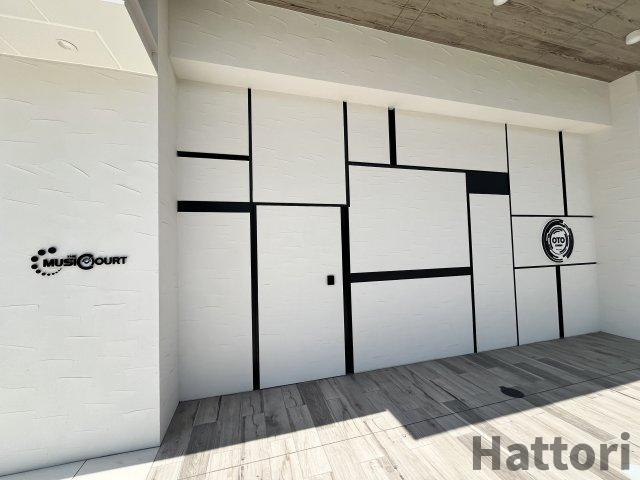 大阪市浪速区浪速東２丁目の賃貸マンションのその他共用部分