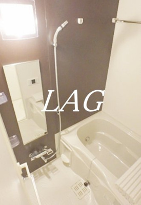 【浴室】 | ガーラ・ヴィスタ調布 | お風呂です。