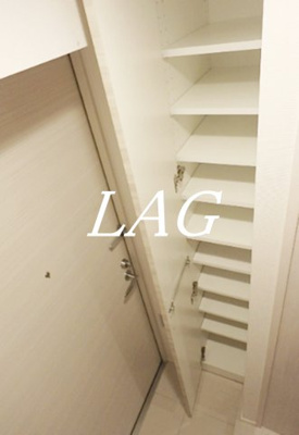 【収納】 | ガーラ・ヴィスタ調布 | 収納です。