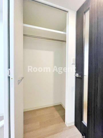 ディアレイシャス浅間町ステーションフロントの収納