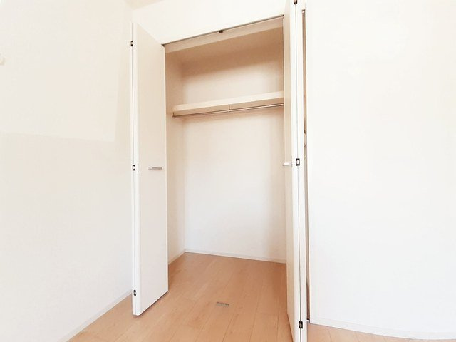 ブルームスヒルズＡの収納