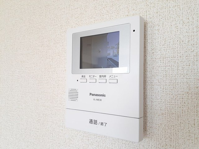 ブルームスヒルズＡのセキュリティ