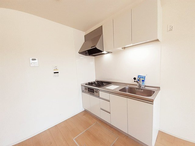 ブルームスヒルズＡのキッチン