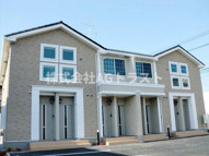 白岡市小久喜のアパートの画像