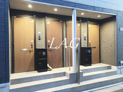 【その他共用部分】 | アジュール | 共用通路です。