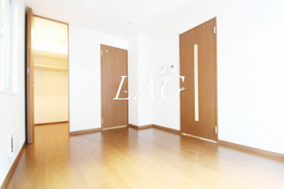 【居間・リビング】 | アジュール | 洋室のお部屋です。