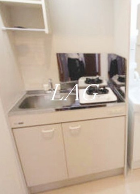 【キッチン】 | アジュール | キッチンです。