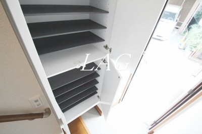 【玄関】 | アジュール | 玄関です。