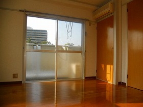 【内装】 | ハウスコスモス | 退去前のため現況を優先します