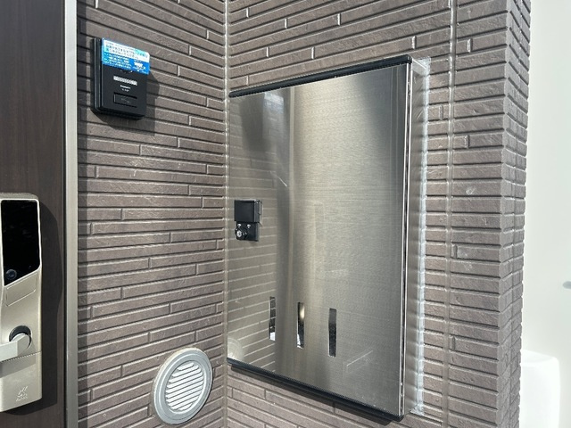 オアシス久米のその他共用部分