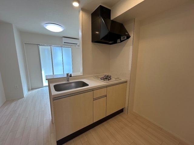 オアシス久米のキッチン