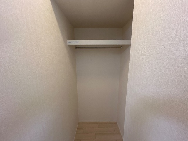 オアシス久米の収納