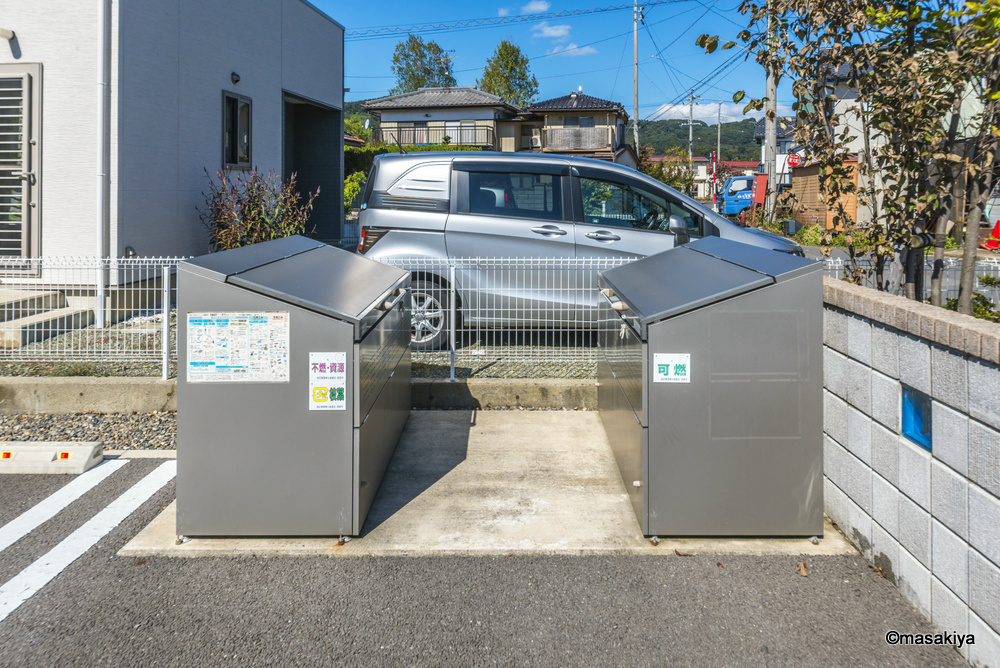 アヴェニューはなみずき　Ｂのその他共用部分|敷地内ゴミステーション