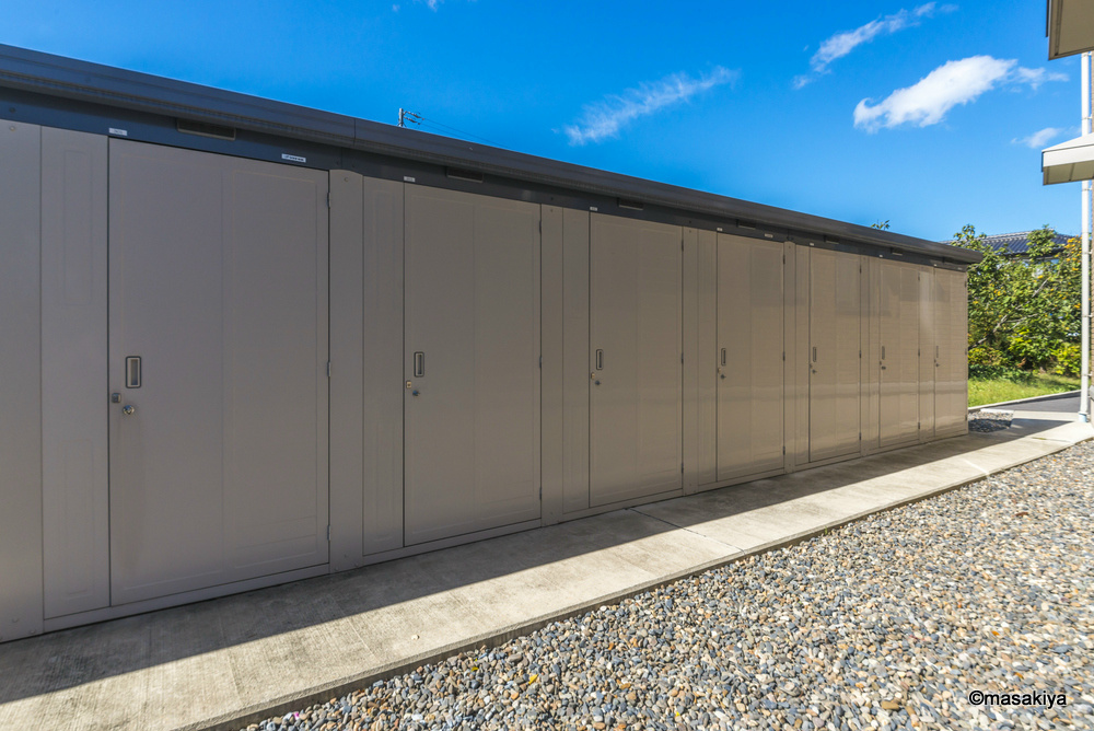 アヴェニューはなみずき　Ｂのその他共用部分|物置