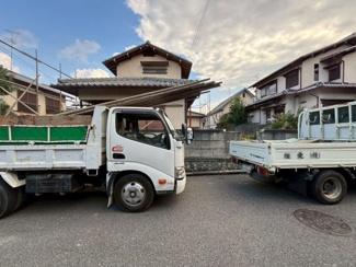 【駐車場】 | 大野台５丁目　新築分譲住宅　全２区画
