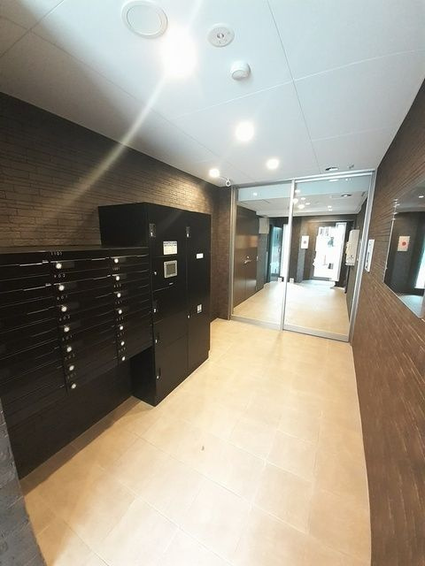 アン　ノ　アン　グランデのエントランス