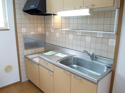 【キッチン】 | ミレニアム・Ｔ